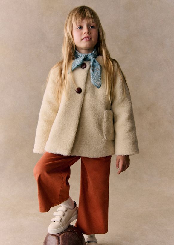 Clara Coat