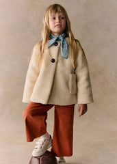 Clara Coat