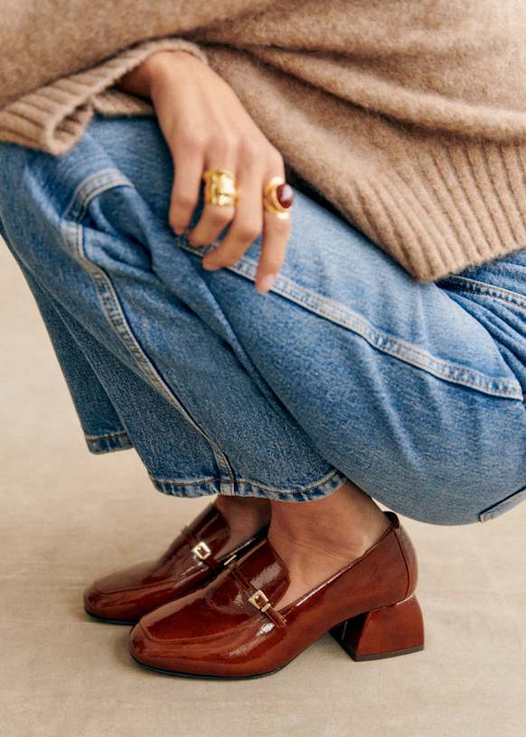 Victoire Loafers