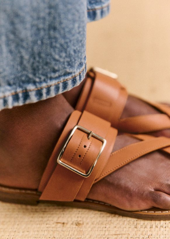 Low Freya Sandals