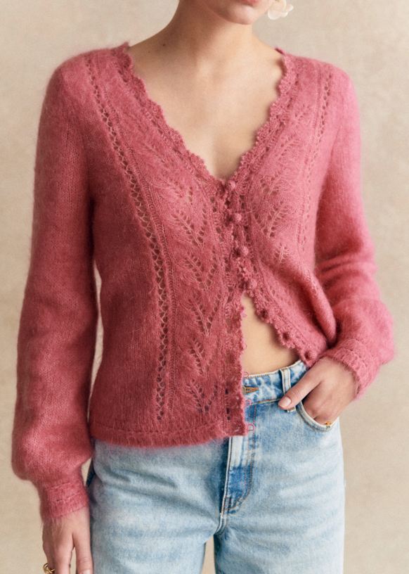 Angelo Cardigan