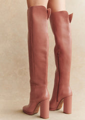 Apolline Thigh High Boots