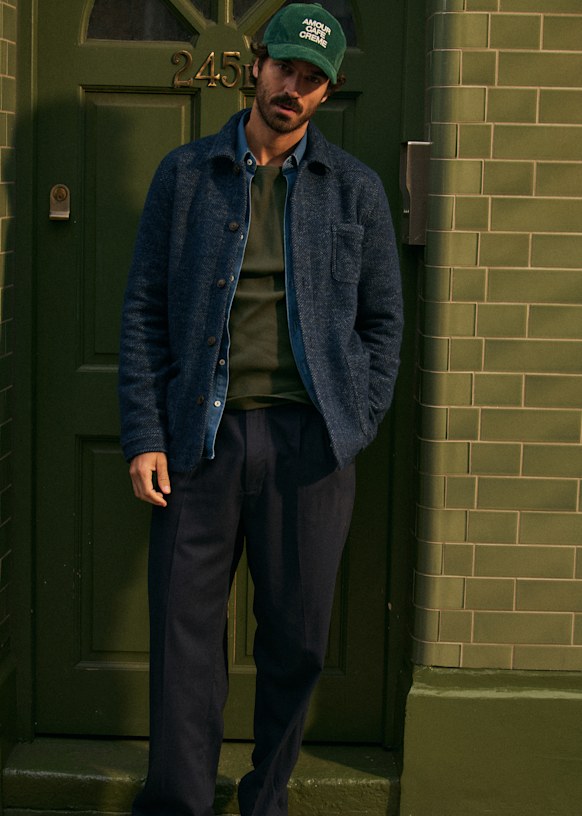 Nelson Jacket
