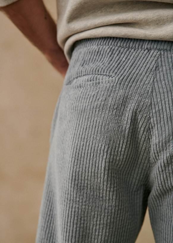 Danny Velvet Trousers