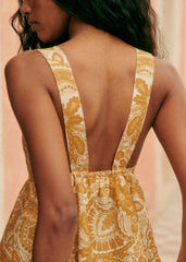 Claribel Dress