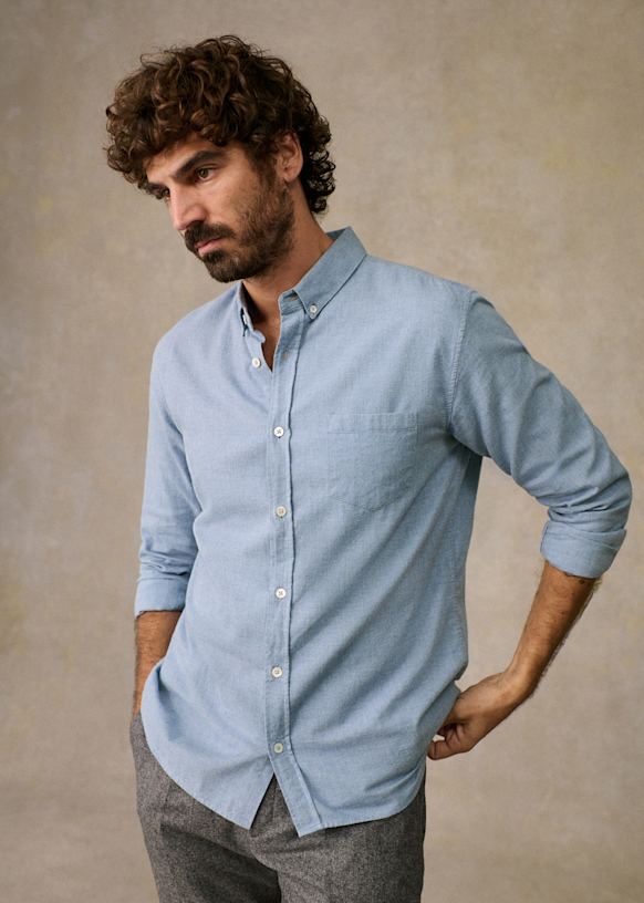 Flannel Charlie Shirt