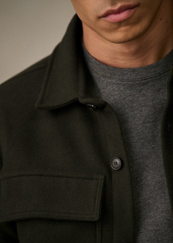 Tucson Overshirt