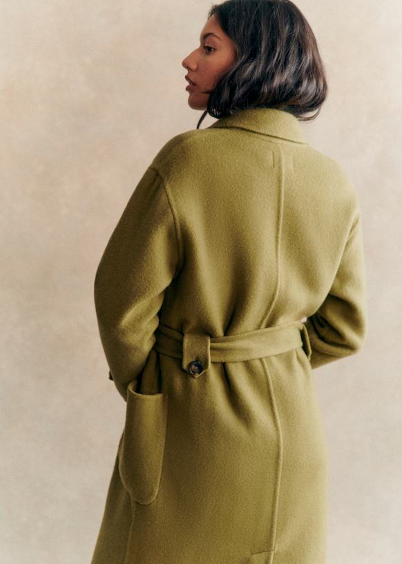 Mederick Coat