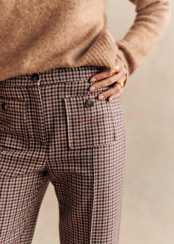 Dan Trousers