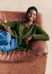 Gaspard Cardigan