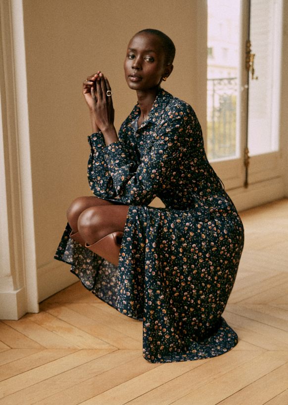 Tea Dress