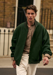 Zephyr Blouson