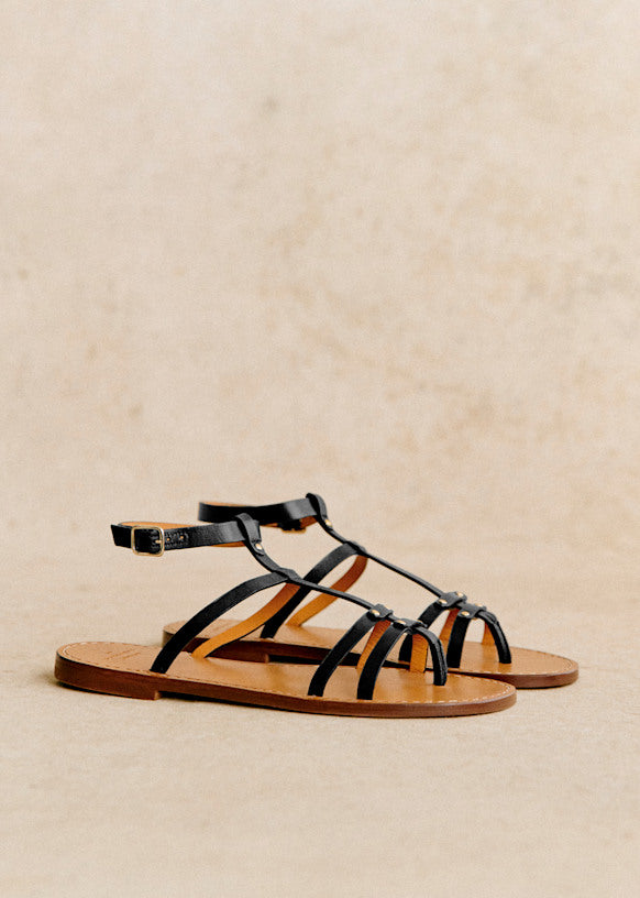 Célia Low Sandals