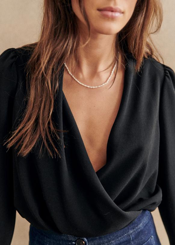 Abélia Blouse