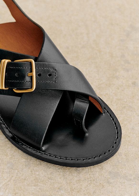 Judith Low Sandals