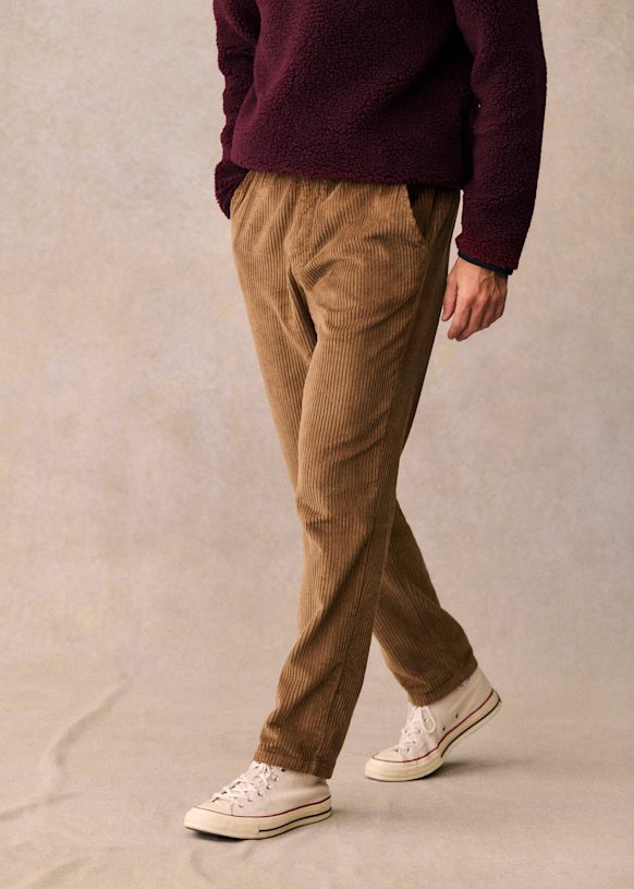 Danny Velvet Trousers