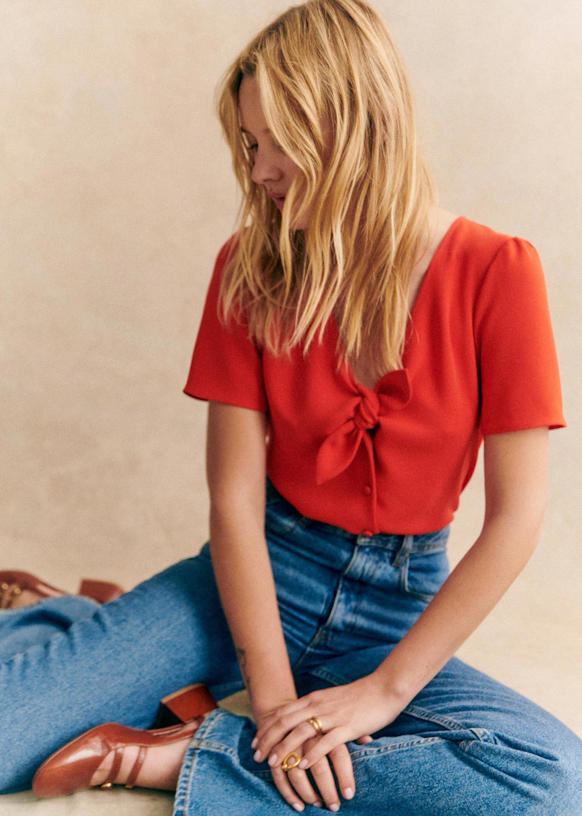 Eloine Blouse