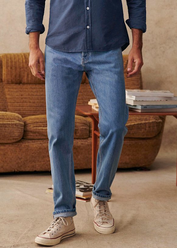 Kurt Straight Jeans