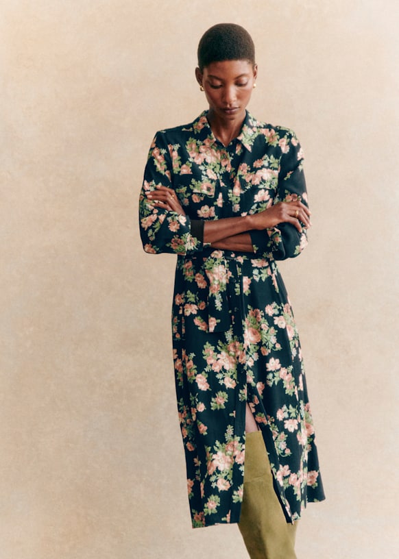 Tea Dress