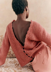 Marylis Jumper - Pink Creation