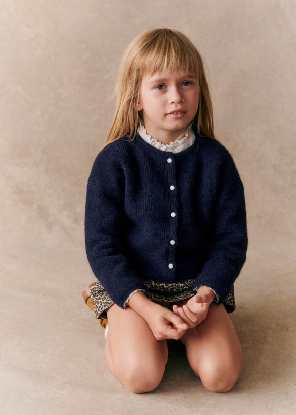 Gaspard Cardigan