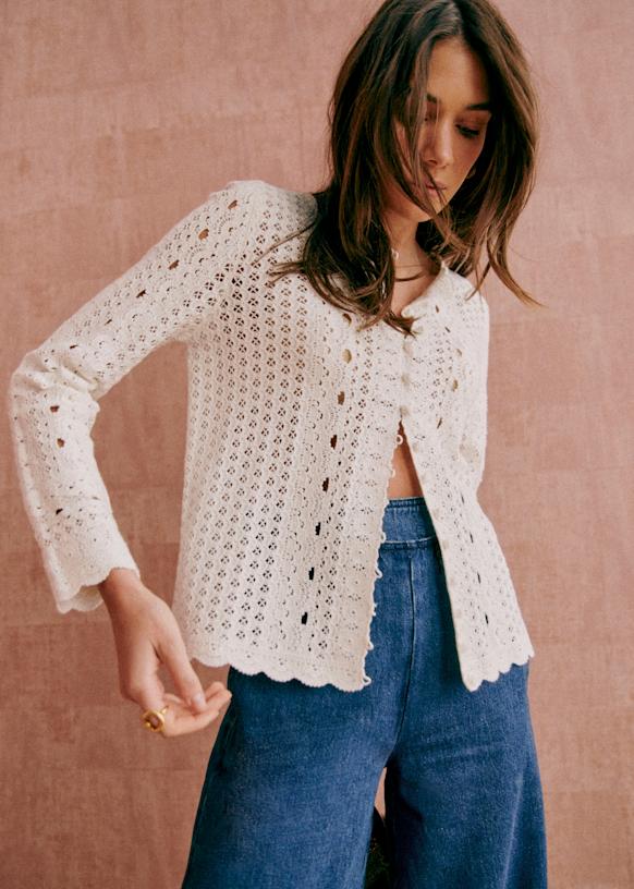Noelia Cardigan