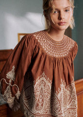 Sunday Blouse