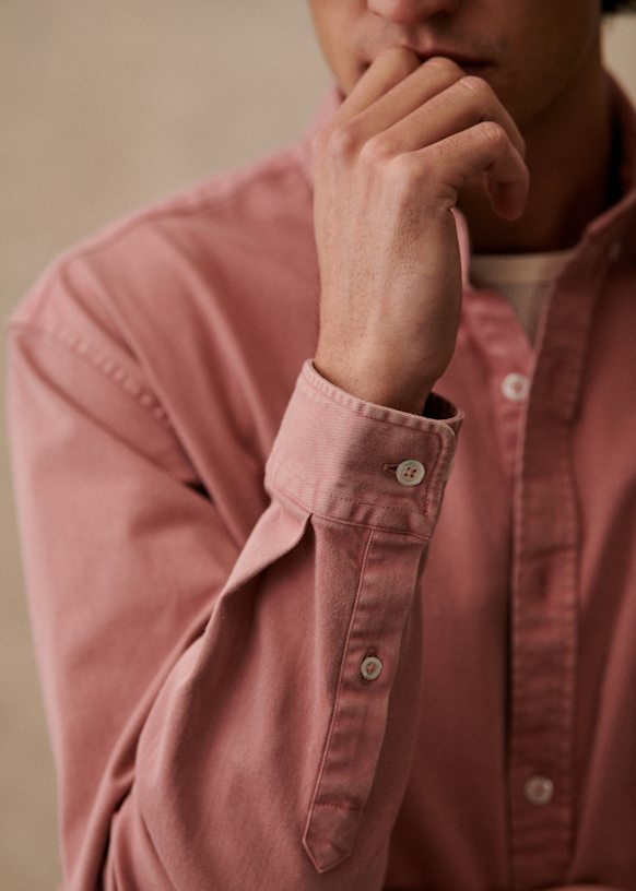 Miles Shirt