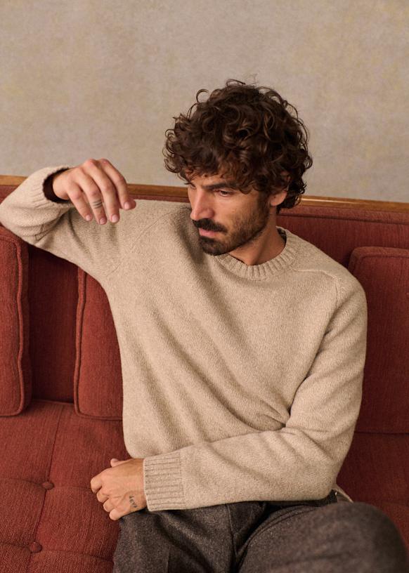 Fergus Sweater