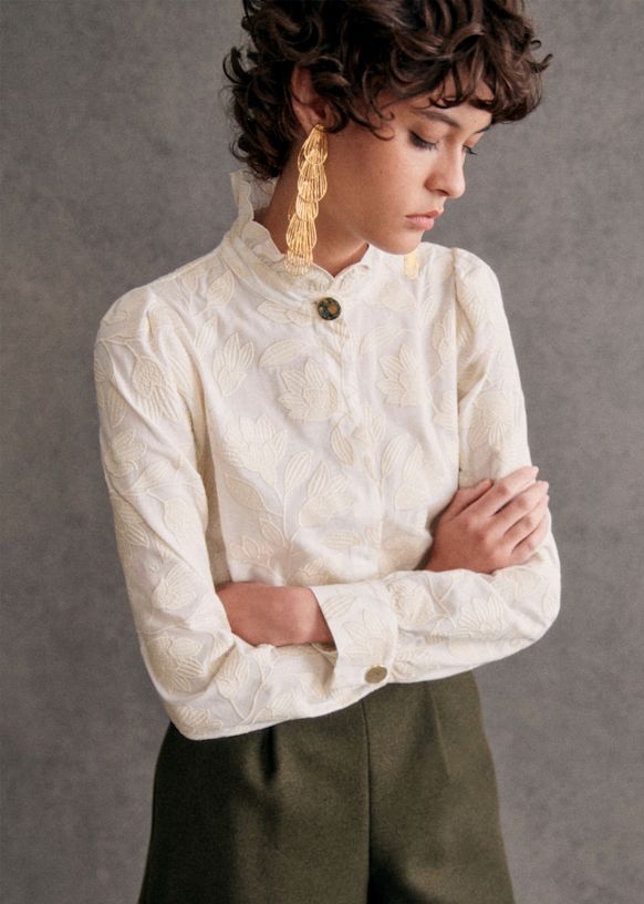 Ambre Shirt