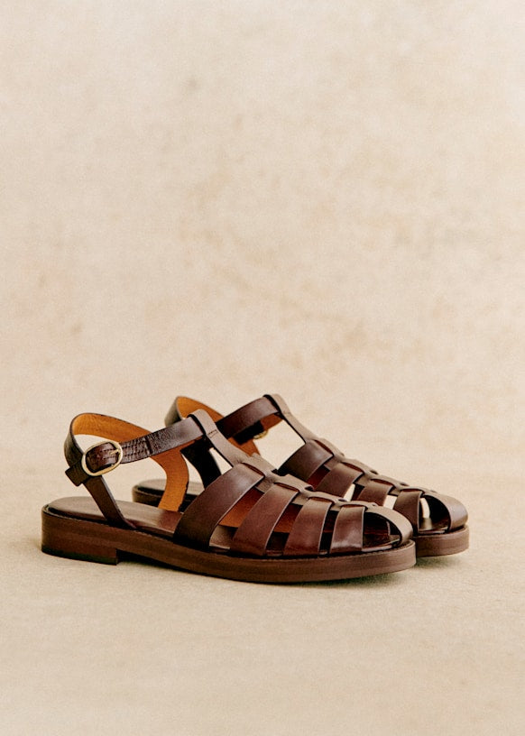 Constance Low Sandals