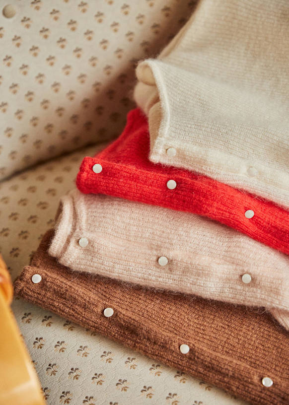 Gaspard Cardigan