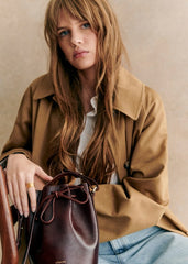 Clyde Trench Coat