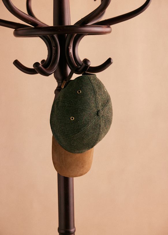 Scaddle Cap