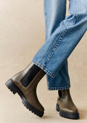 Lena Low Boots