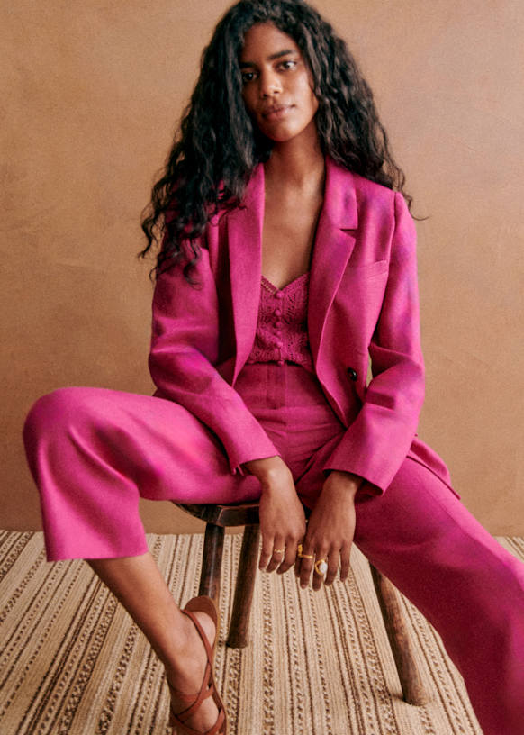 Martin Crop Trousers
