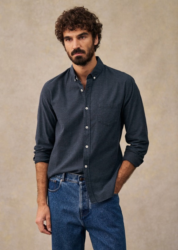 Flannel Charlie Shirt