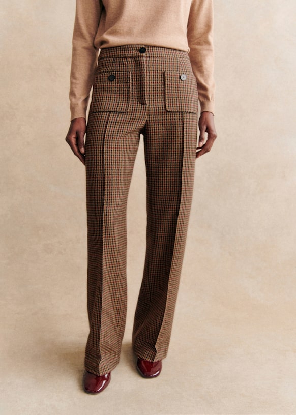 Dan Trousers