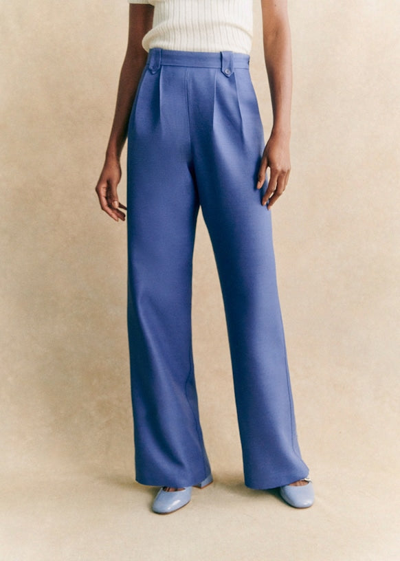Loulou Trousers