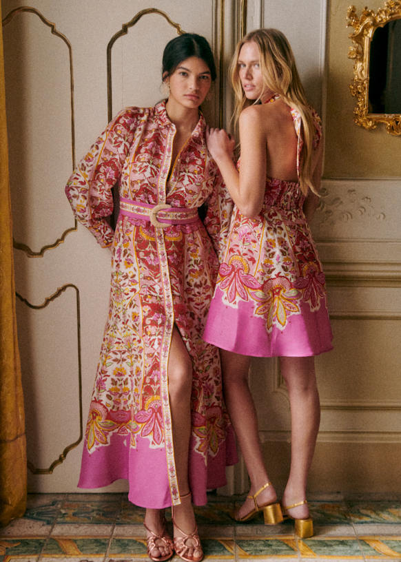 Rosabella Dress