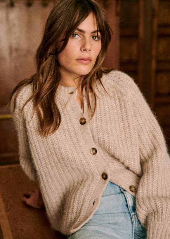Emile Cardigan