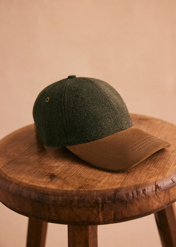 Scaddle Cap