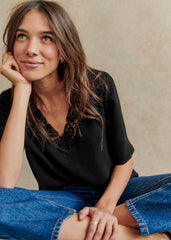 Sylla blouse