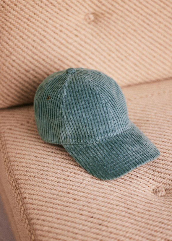 Chase Corduroy Cap