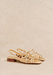Elsie Low Sandals