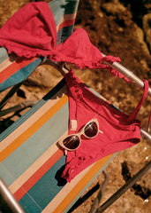 Charme d'Été bikini top - Sézane x Ysé