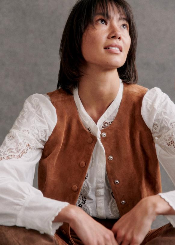 Tara Blouse