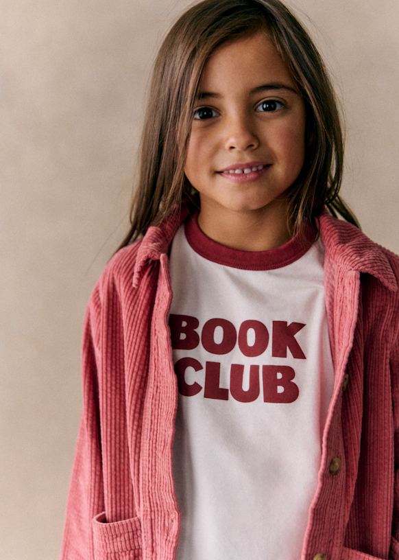 Book Club T-Shirt - Solidarity Creation