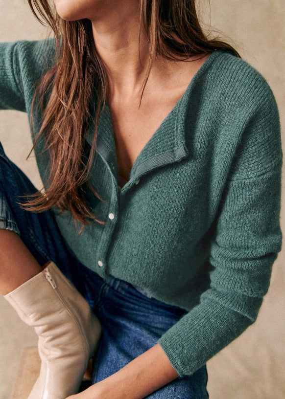 Gaspard Cardigan
