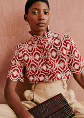 Dalhia Shirt
